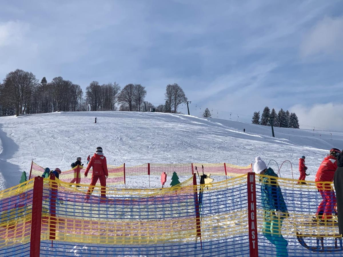 Residenz Schauinsland Todtnauberg - Fewo 17 - Sauna - Spielzimmer Fuer Kinder - Naehe Feldberg Экстерьер фото